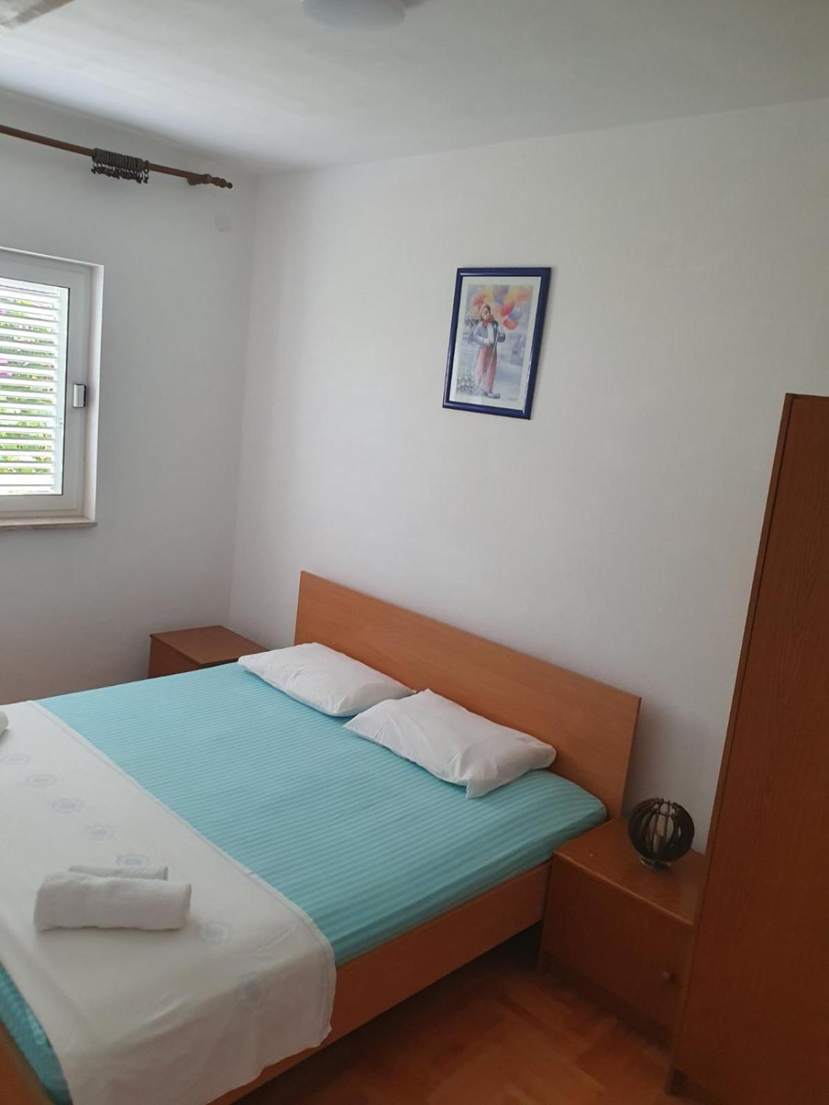 Apartment Bozovic Orebić Εξωτερικό φωτογραφία
