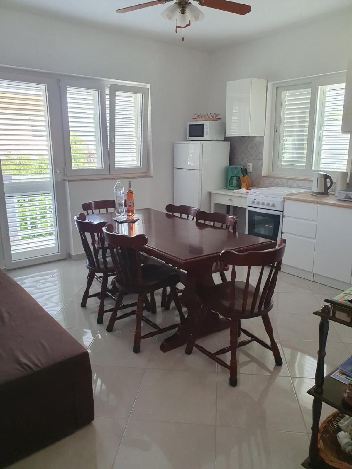 Apartment Bozovic Orebić Εξωτερικό φωτογραφία