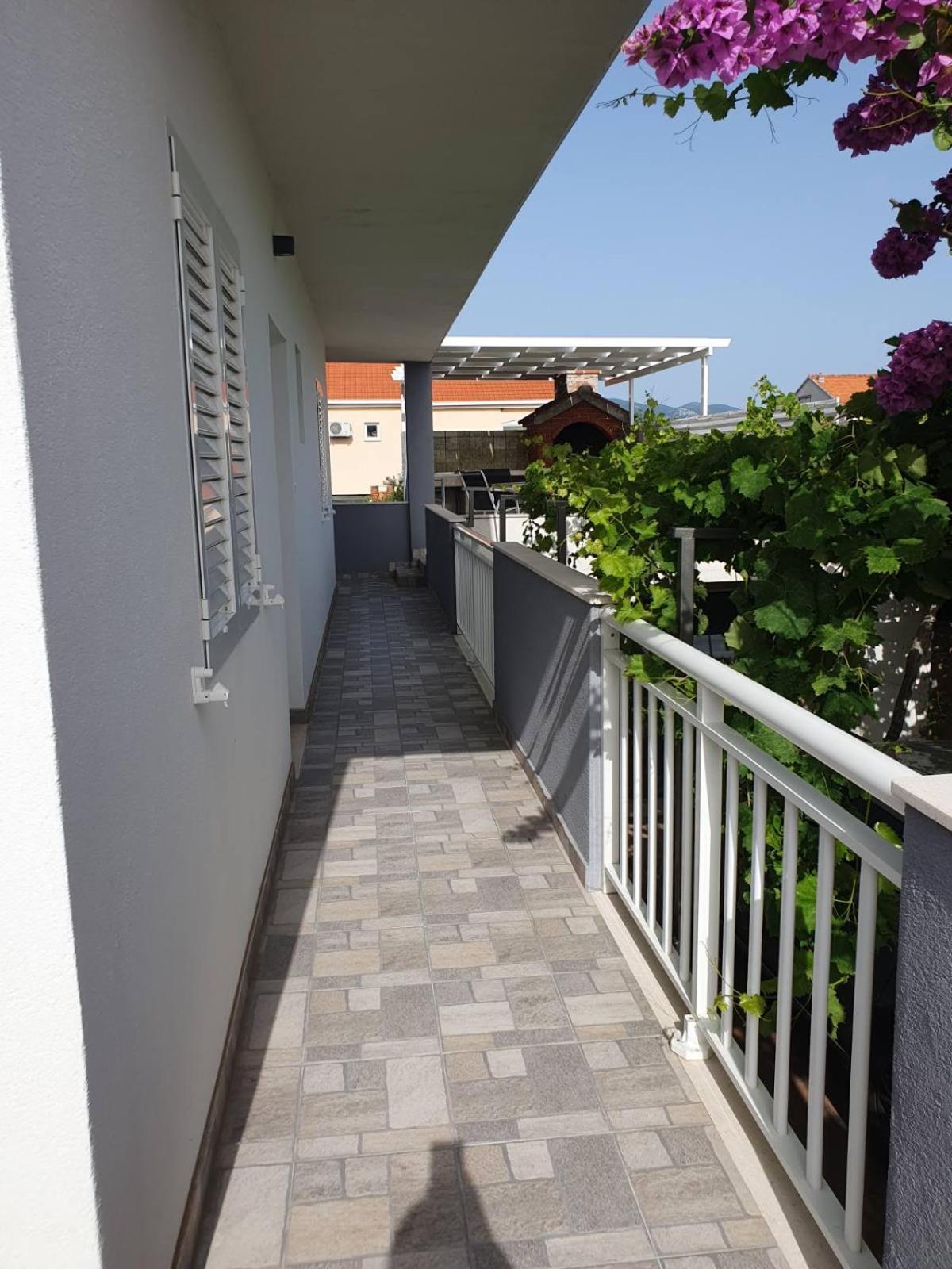 Apartment Bozovic Orebić Εξωτερικό φωτογραφία