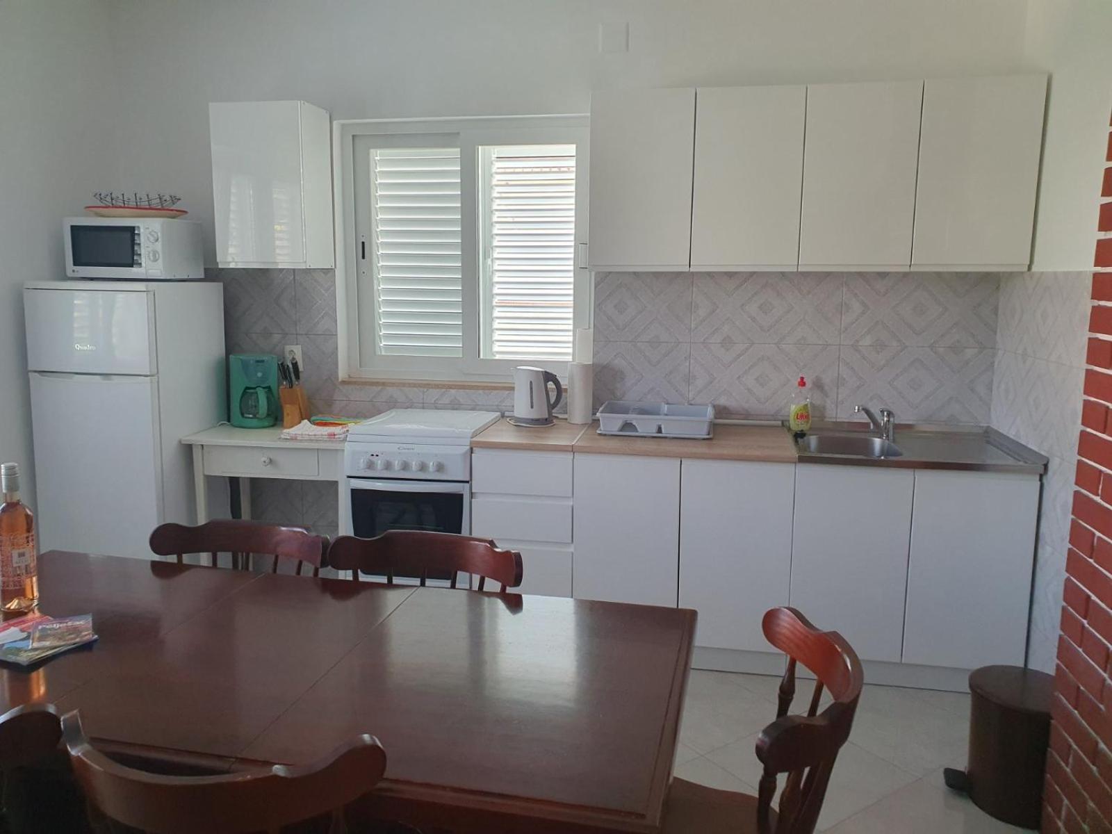Apartment Bozovic Orebić Εξωτερικό φωτογραφία
