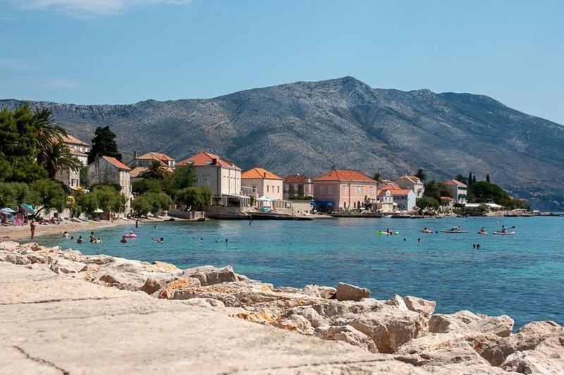 Apartment Bozovic Orebić Εξωτερικό φωτογραφία