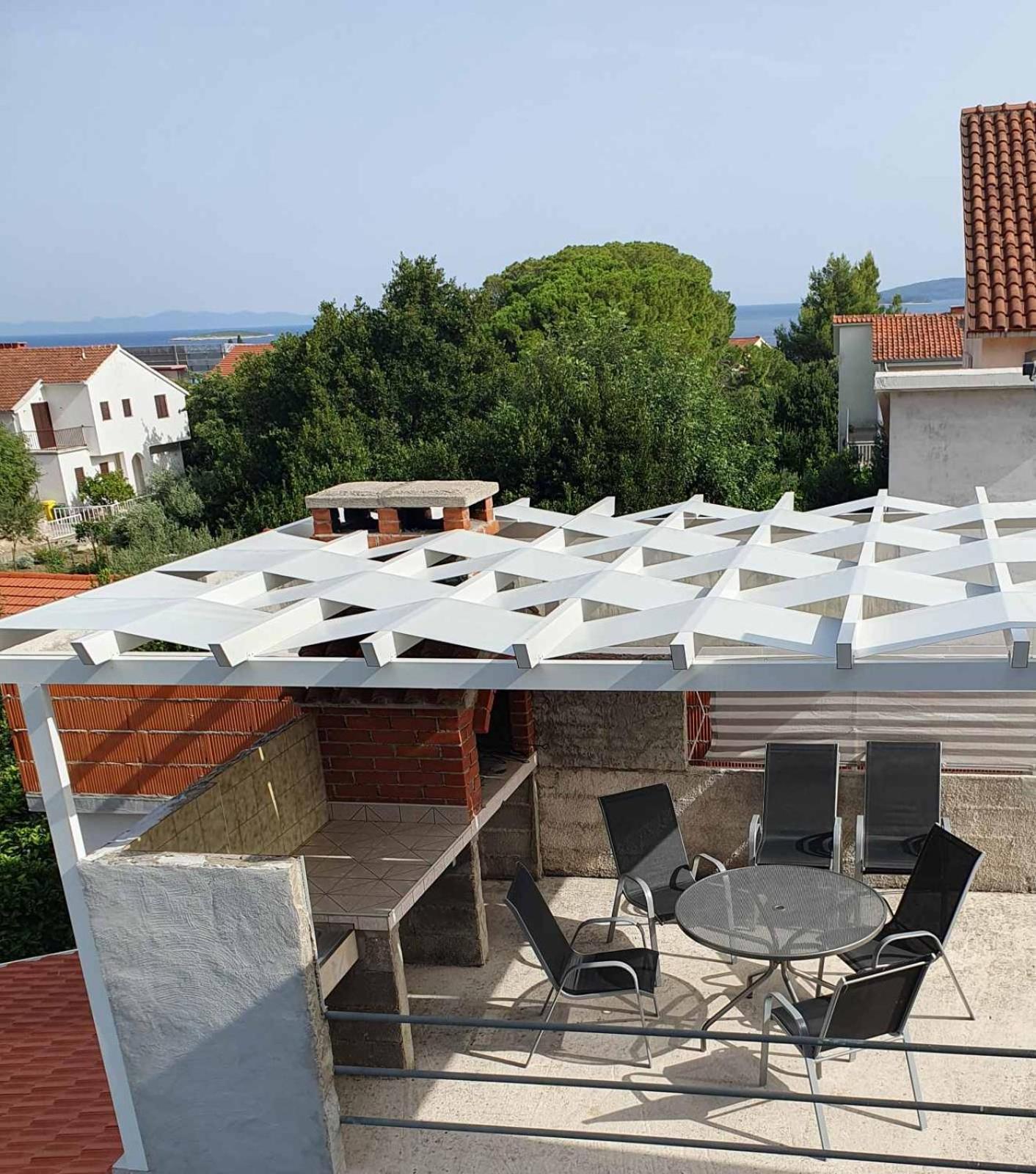 Apartment Bozovic Orebić Εξωτερικό φωτογραφία