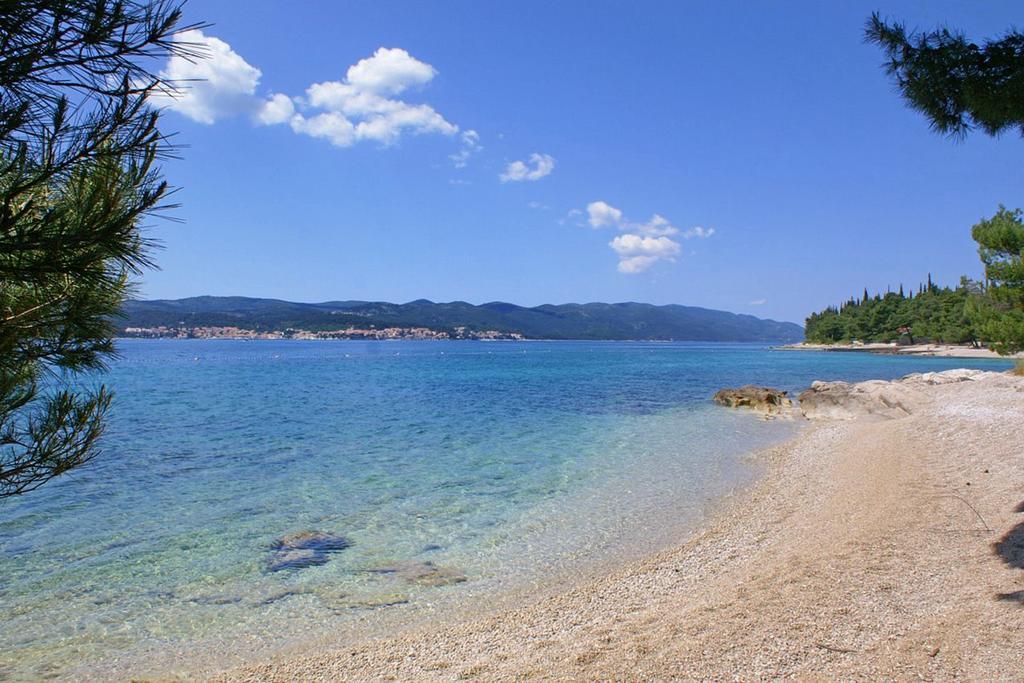 Apartment Bozovic Orebić Εξωτερικό φωτογραφία